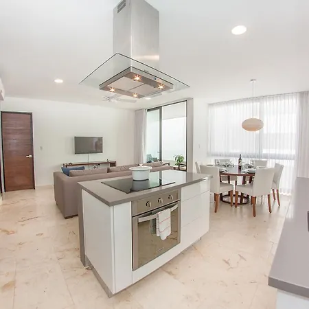 Apartamento A-Nah Downtown