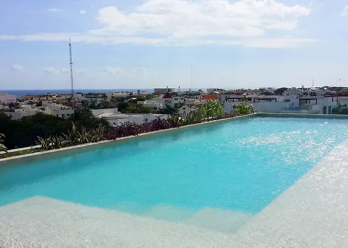 Apartamento A-Nah Downtown Aparthotel 4*