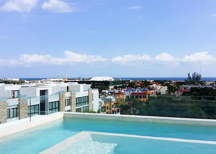 Aparthotel Apartamento A-Nah Downtown