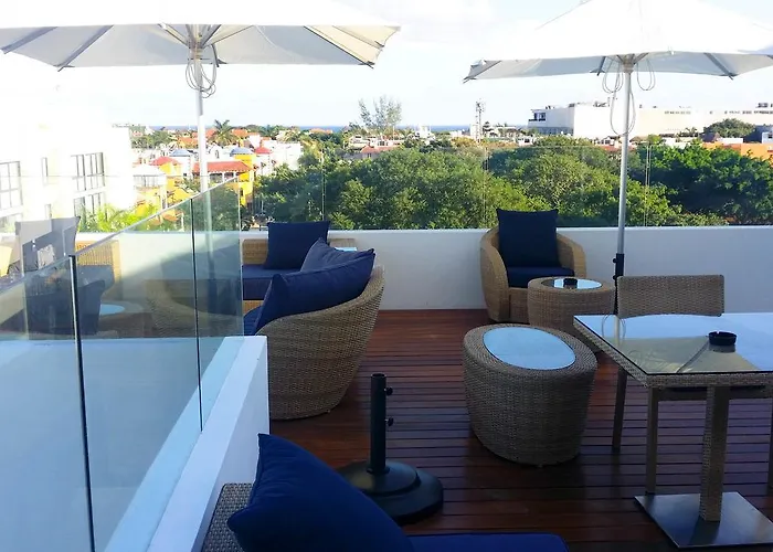 Apartamento A-Nah Downtown Aparthotel