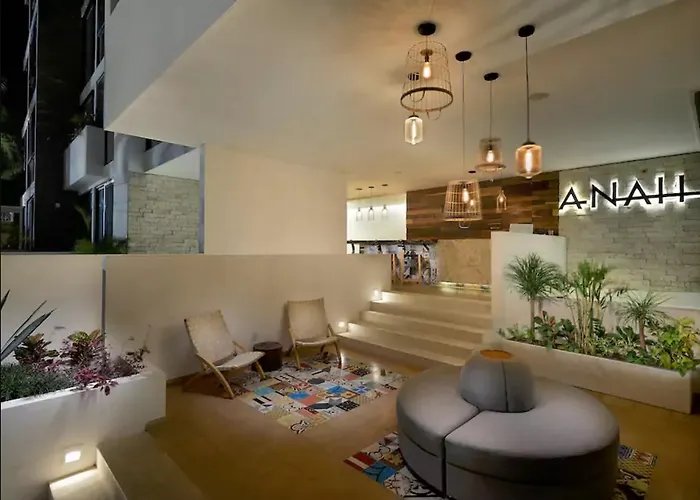 Apartamento A-Nah Downtown Aparthotel Playa del Carmen