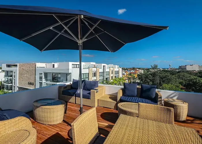 Apartamento A-Nah Downtown Aparthotel