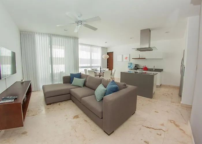 Apartamento A-Nah Downtown Aparthotel