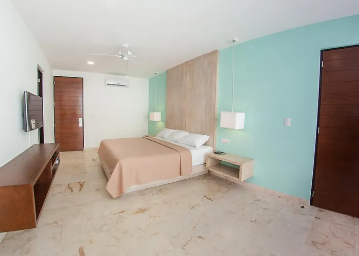 Apartamento A-Nah Downtown 4*