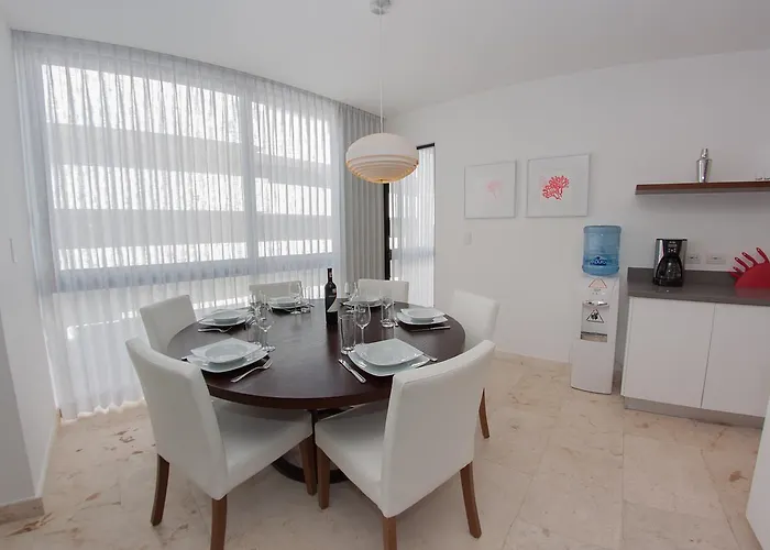 Apartamento A-Nah Downtown Playa del Carmen