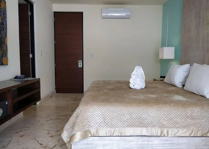 Apartamento A-Nah Downtown 4*