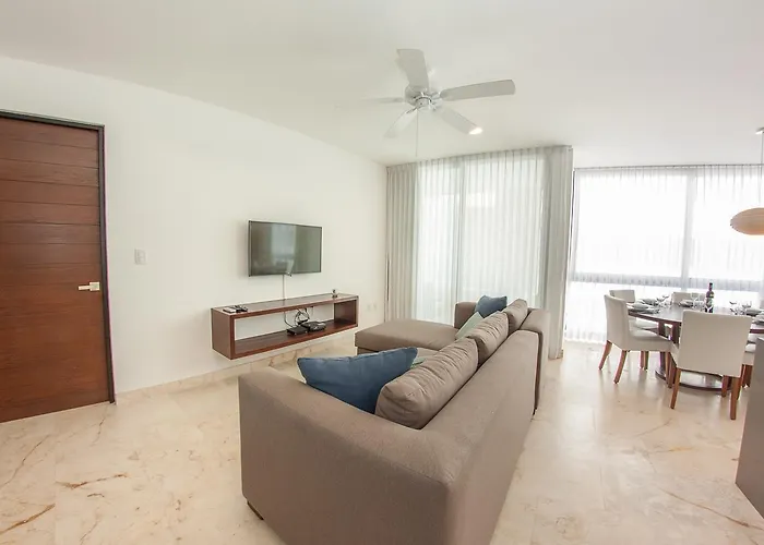 Apartamento A-Nah Downtown