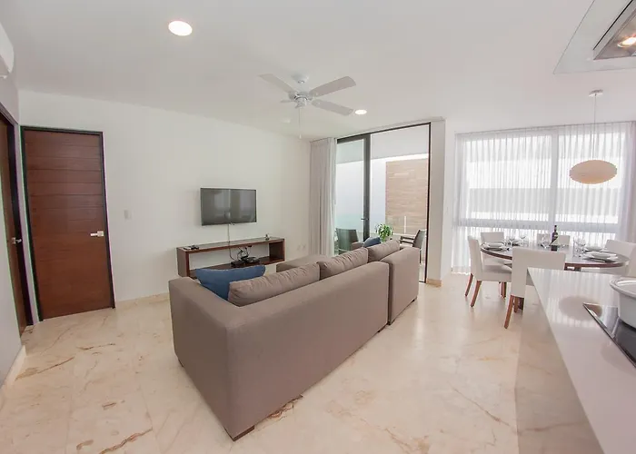 Apartamento A-Nah Downtown