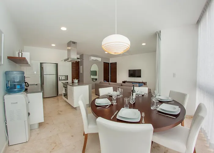 Apartamento A-Nah Downtown 4*