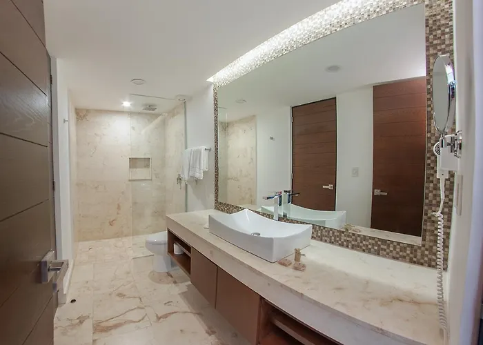 Apartamento A-Nah Downtown Playa del Carmen