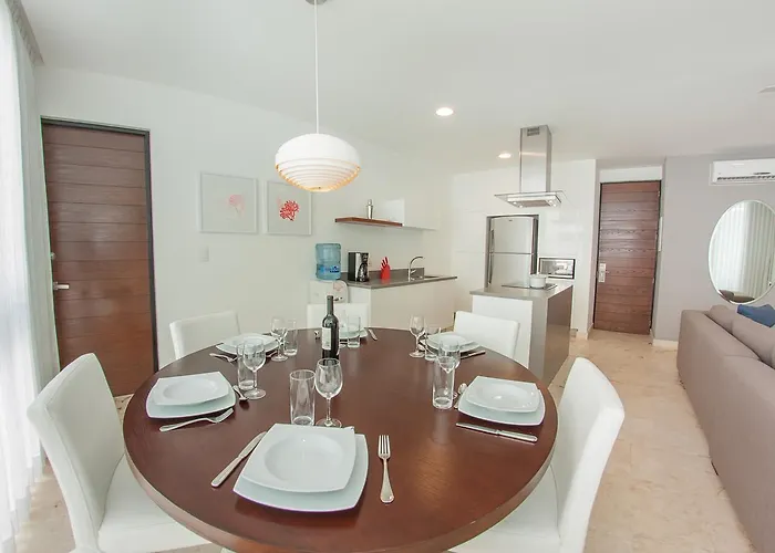 Apartamento A-Nah Downtown