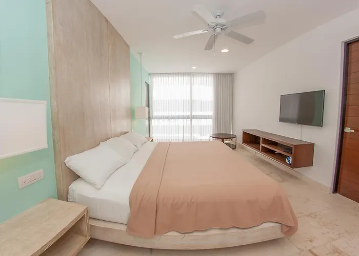 Apartamento A-Nah Downtown