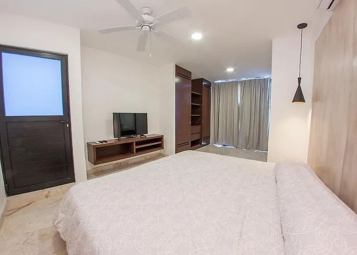Apartamento A-Nah Downtown