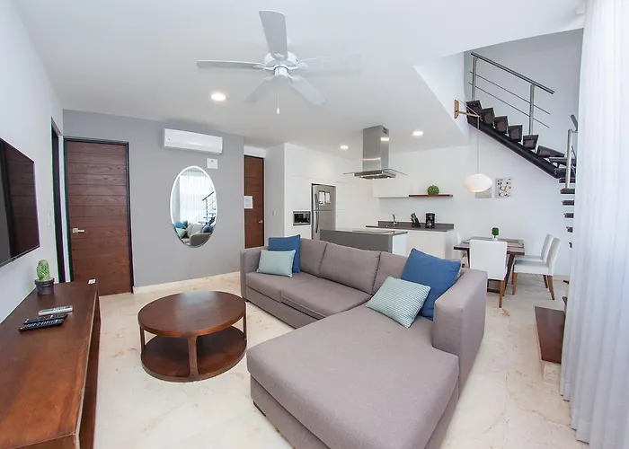 Apartamento A-Nah Downtown 4*
