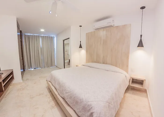Apartamento A-Nah Downtown