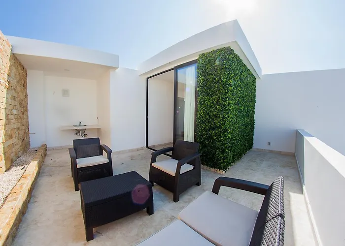 Apartamento A-Nah Downtown Aparthotel Playa del Carmen