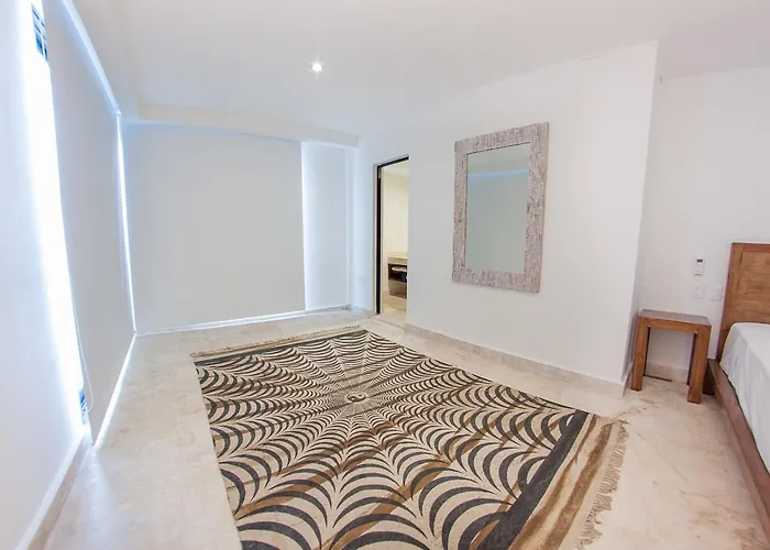 Apartamento A-Nah Downtown Aparthotel Playa del Carmen