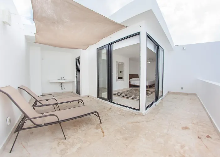 Apartamento A-Nah Downtown