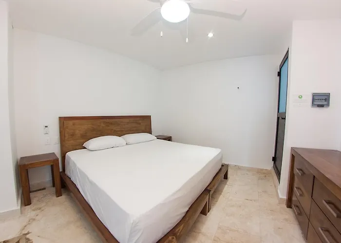 Apartamento A-Nah Downtown Playa del Carmen