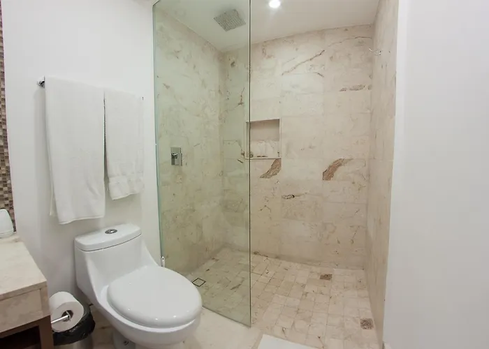 Aparthotel Apartamento A-Nah Downtown Playa del Carmen