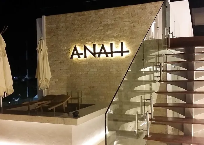 Aparthotel Apartamento A-Nah Downtown