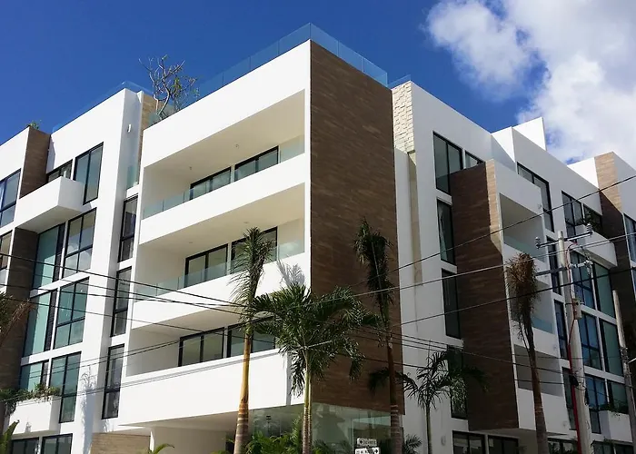 Apartamento A-Nah Downtown