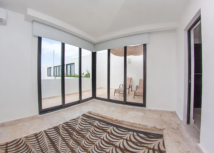 Apartamento A-Nah Downtown Aparthotel Playa del Carmen