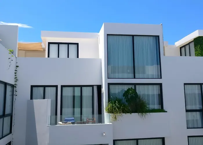 Apartamento A-Nah Downtown Playa del Carmen