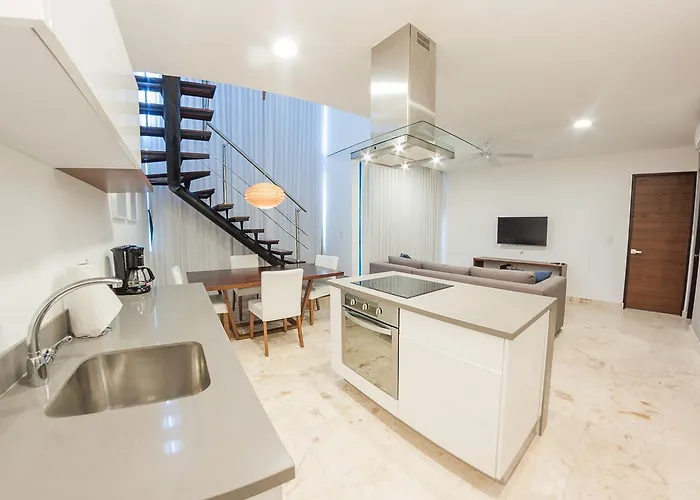 Apartamento A-Nah Downtown Aparthotel