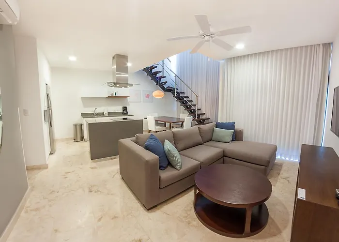 Apartamento A-Nah Downtown Aparthotel 4*
