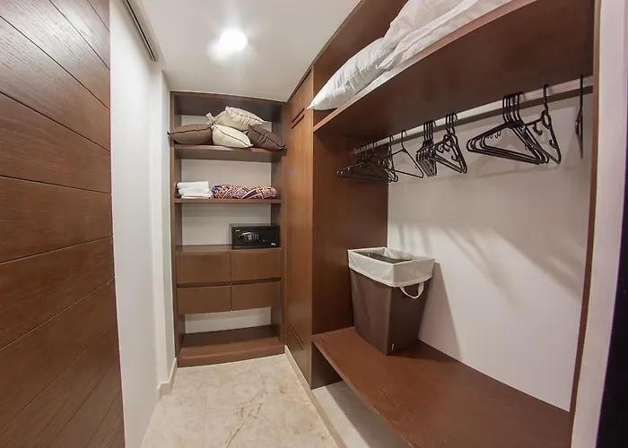 Apartamento A-Nah Downtown Aparthotel Playa del Carmen